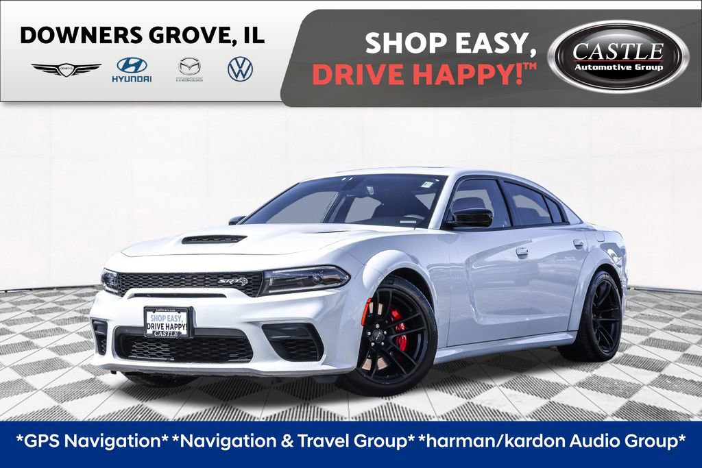 Used 2023 Dodge Charger SRT Hellcat w/ Harman/Kardon Audio Group image 1