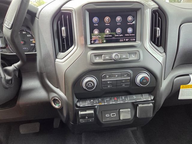 New 2026 Chevrolet Silverado 1500 Custom Trail Boss image 25