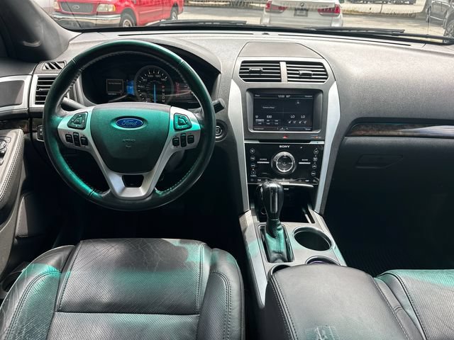 Used 2011 Ford Explorer Limited w/ 301A Rapid Spec Order Code FWD image 23