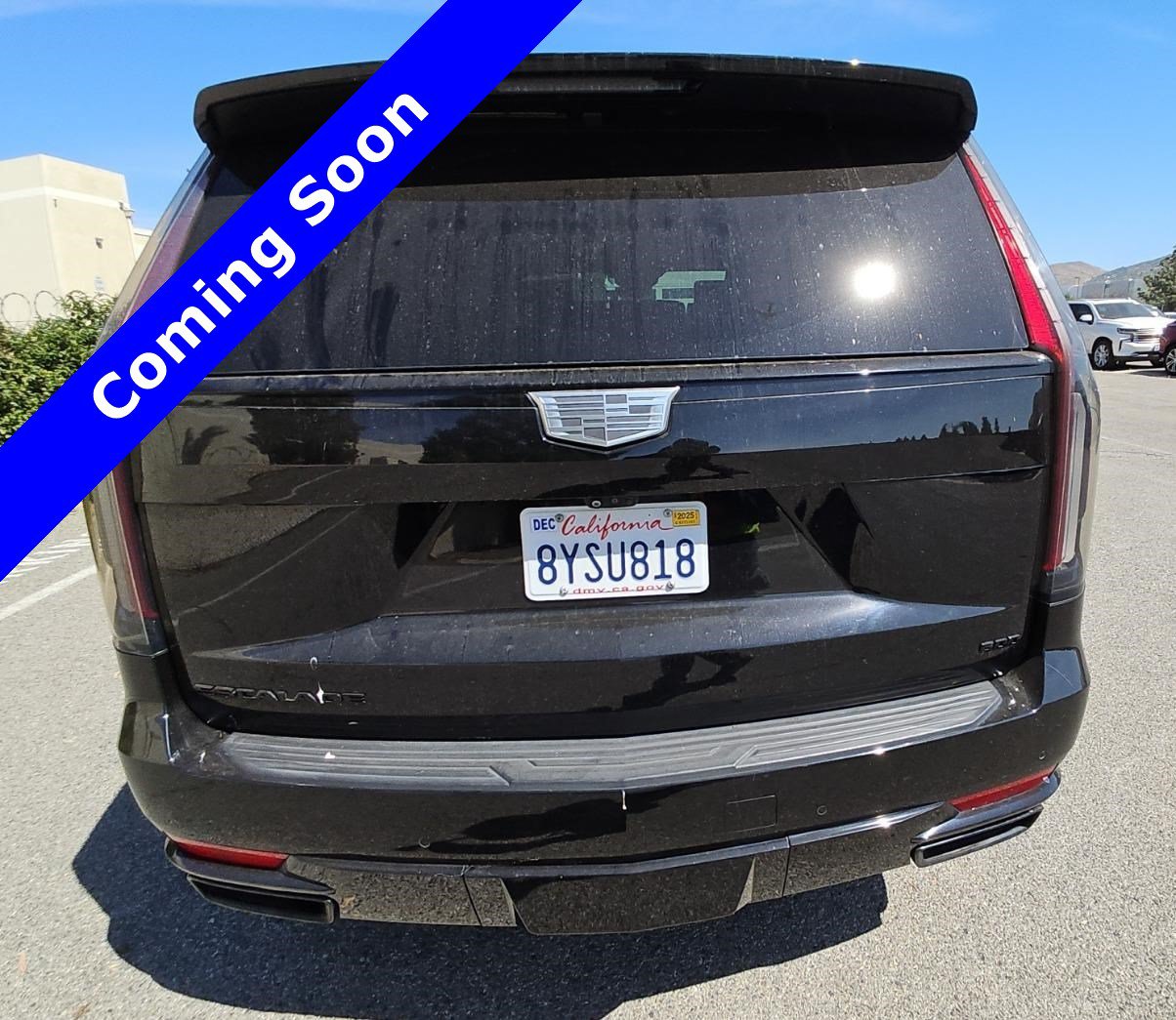Used 2022 Cadillac Escalade Sport w/ Touring Package RWD image 20