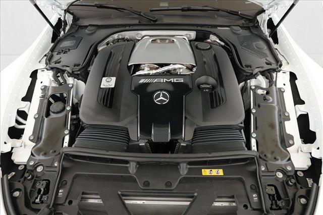 New 2025 Mercedes-Benz AMG GT 55 image 16