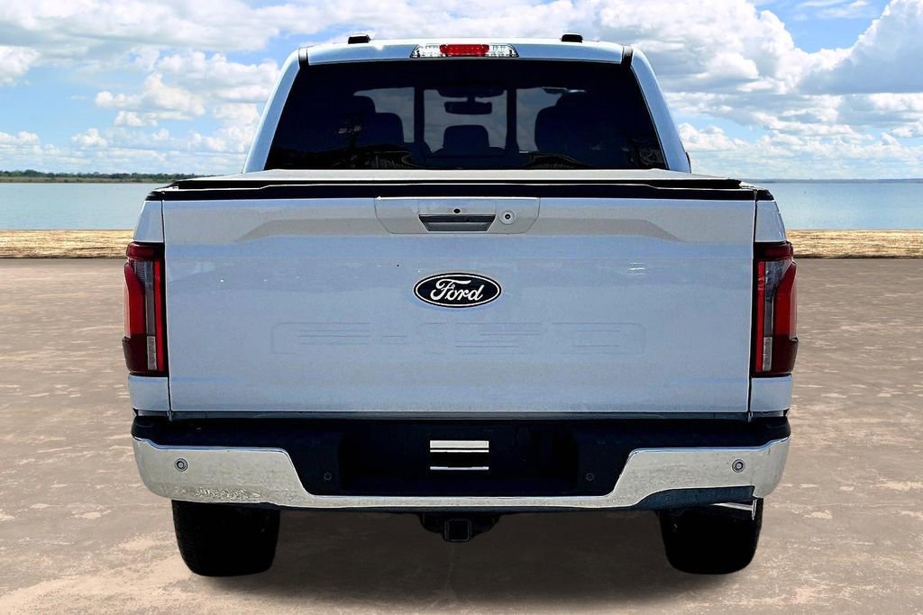 Used 2024 Ford F150 Lariat w/ Tow/Haul Package AWD/4WD image 8