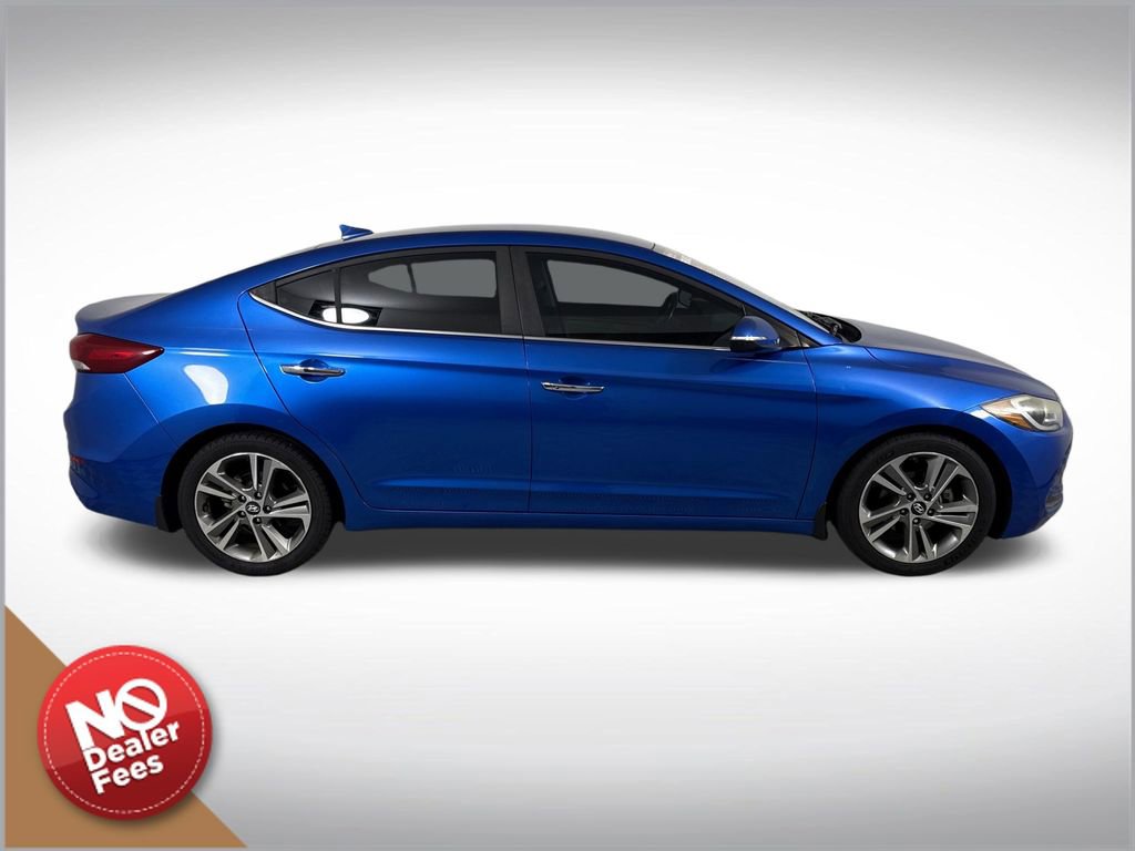 Used 2017 Hyundai Elantra Limited image 2