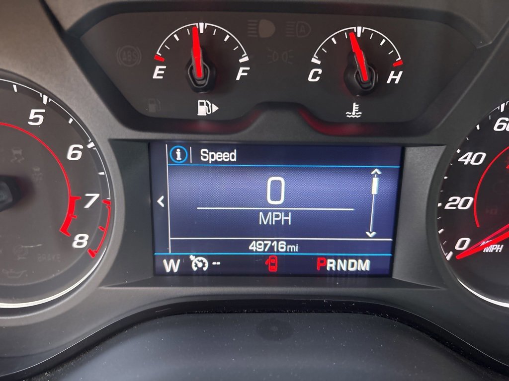 Certified 2023 Chevrolet Camaro LT image 8