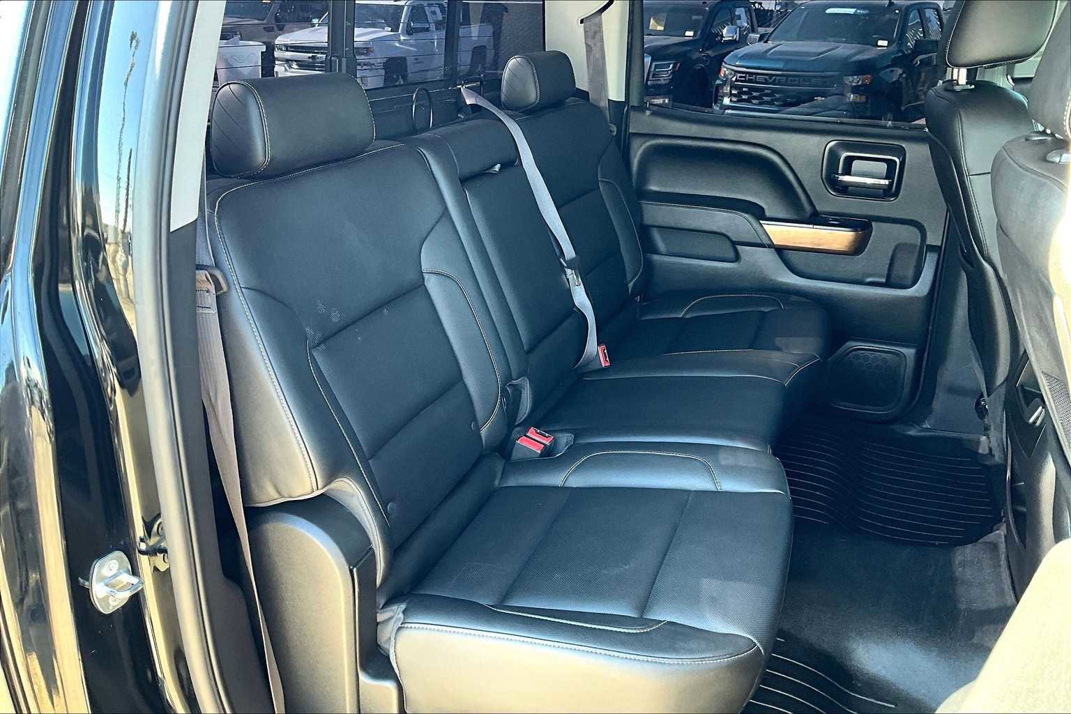 Used 2015 Chevrolet Silverado 1500 LTZ w/ LTZ Plus Package image 18