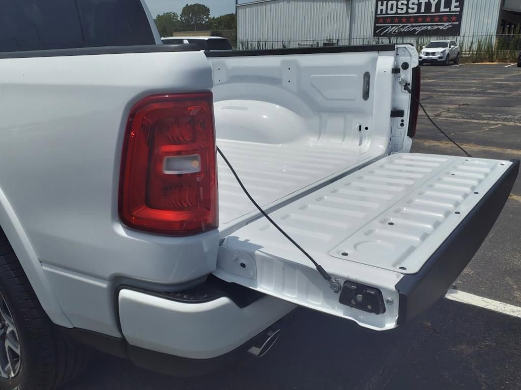 New 2025 RAM 1500 Laramie w/ Laramie Southwest Edition image 19