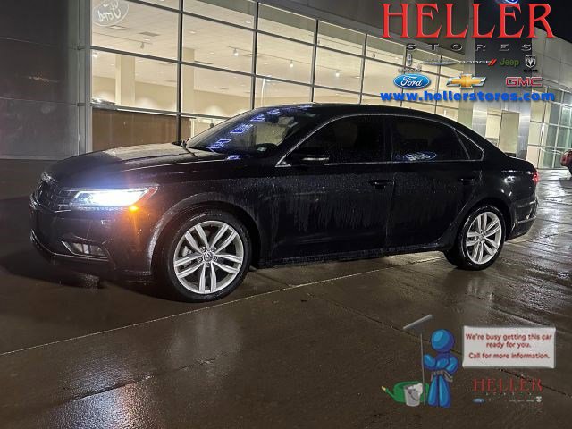 Used 2018 Volkswagen Passat 2.0T SE