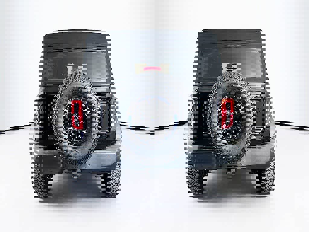 Used 2024 Ford Bronco Wildtrak image 5