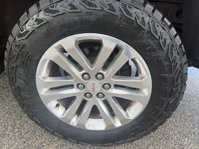 Used 2018 GMC Canyon SLT w/ Trailering Package AWD/4WD image 33