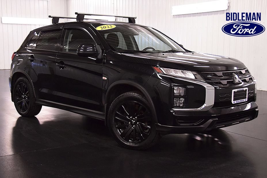 Used 2022 Mitsubishi Outlander Sport SE