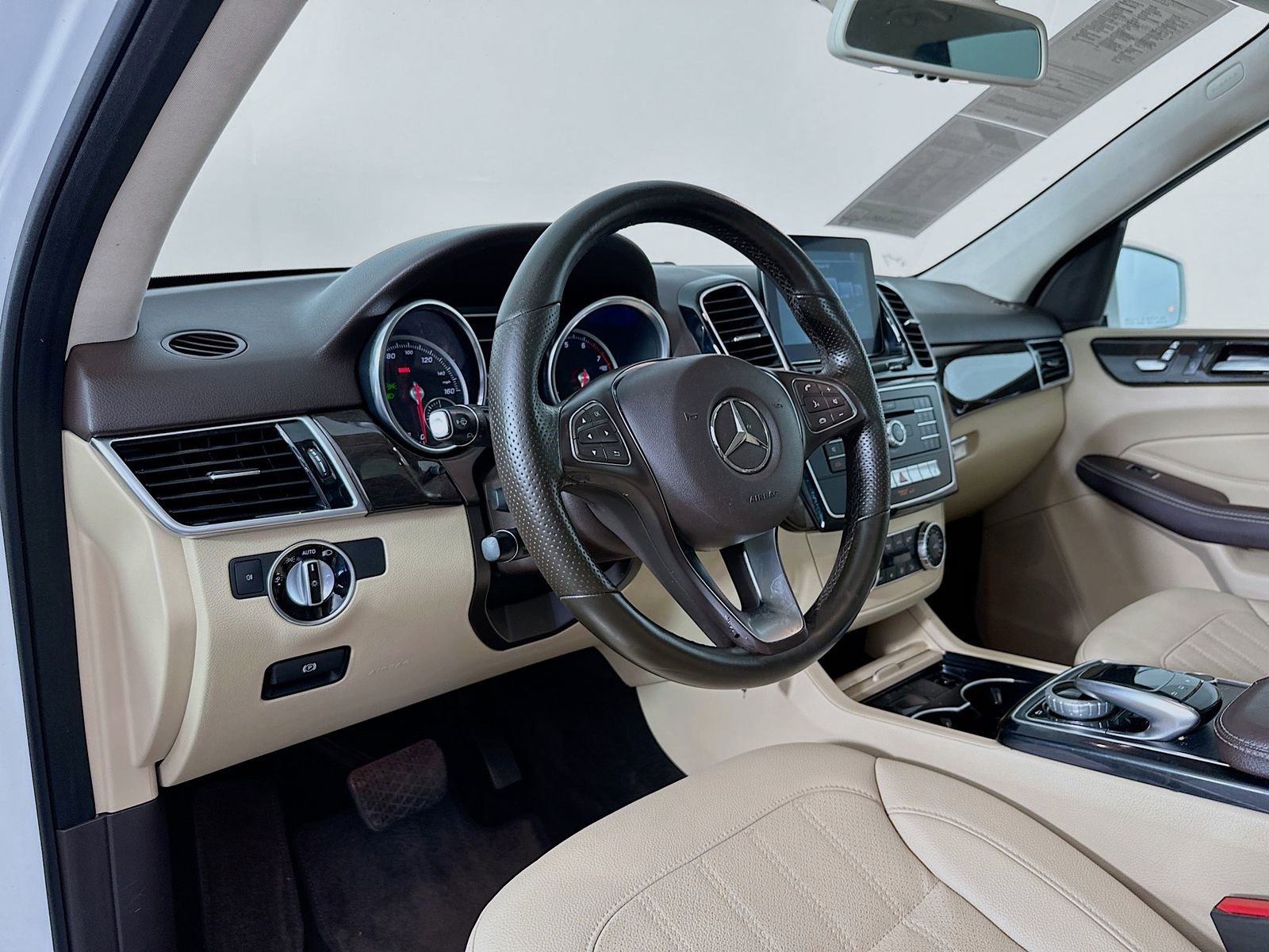 Used 2016 Mercedes-Benz GLE 350 4MATIC image 10