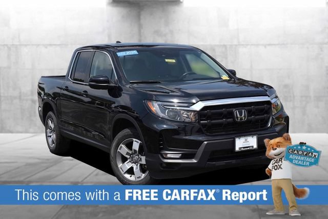 Used 2025 Honda Ridgeline RTL image 2