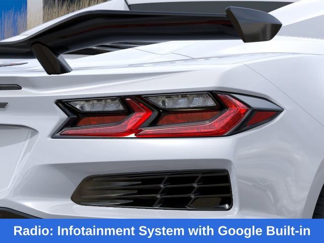 New 2026 Chevrolet Corvette Z06 image 12