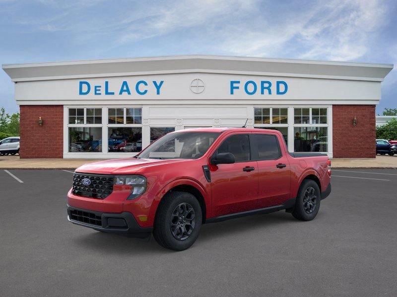 New 2025 Ford Maverick XLT w/ 4K Tow Package
