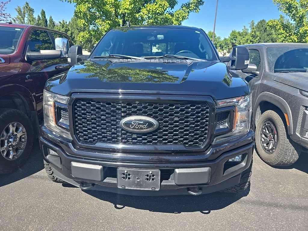 Used 2020 Ford F150 XLT w/ Equipment Group 302A Luxury