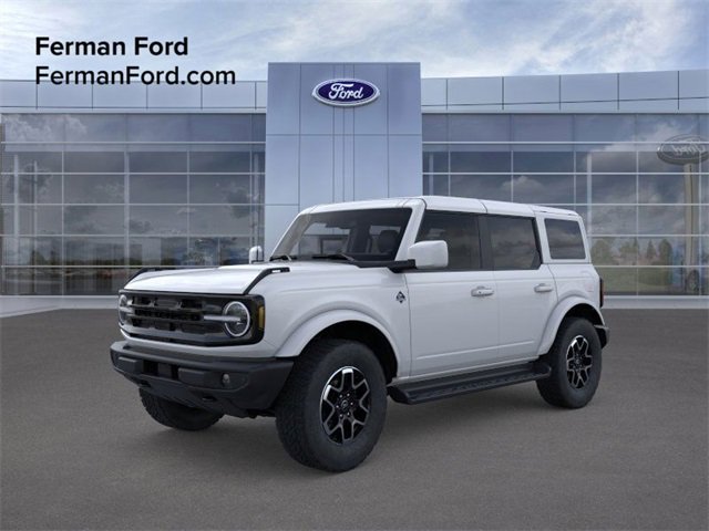 New 2025 Ford Bronco Outer Banks