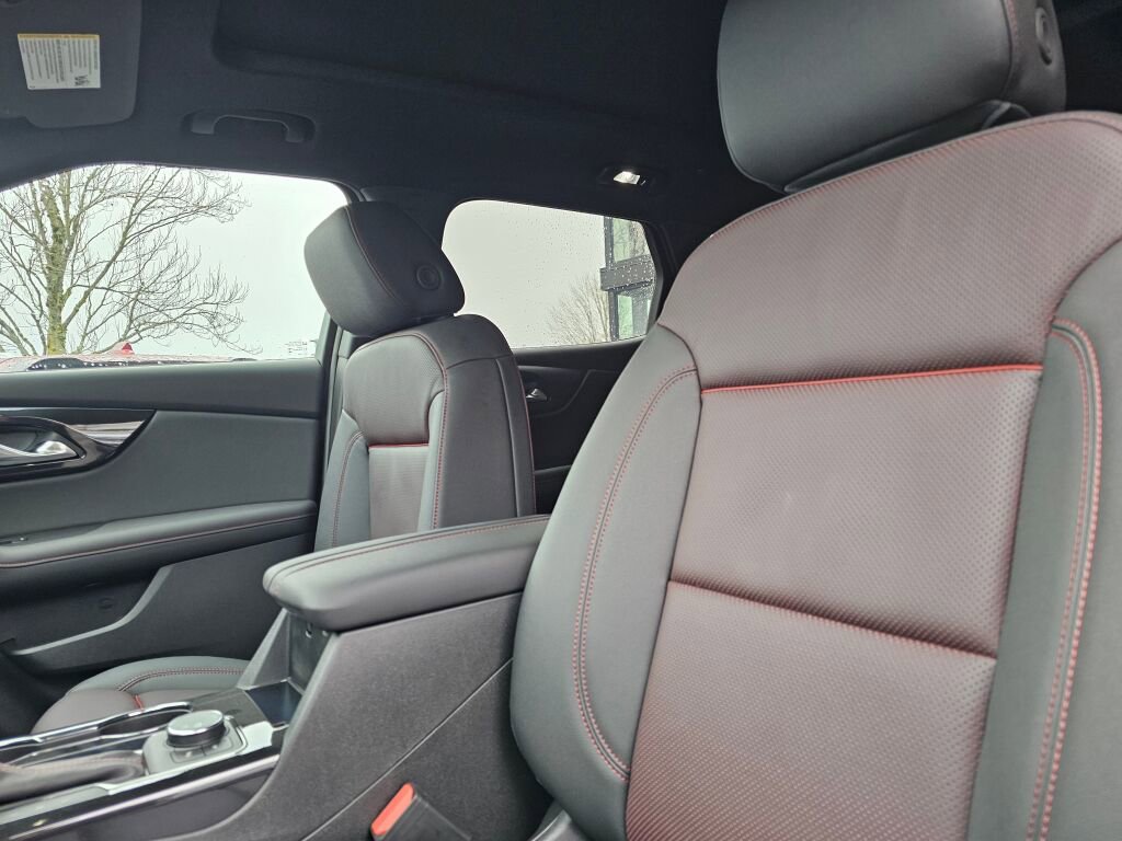 New 2026 Chevrolet Blazer RS w/ Driver Confidence II Package image 12