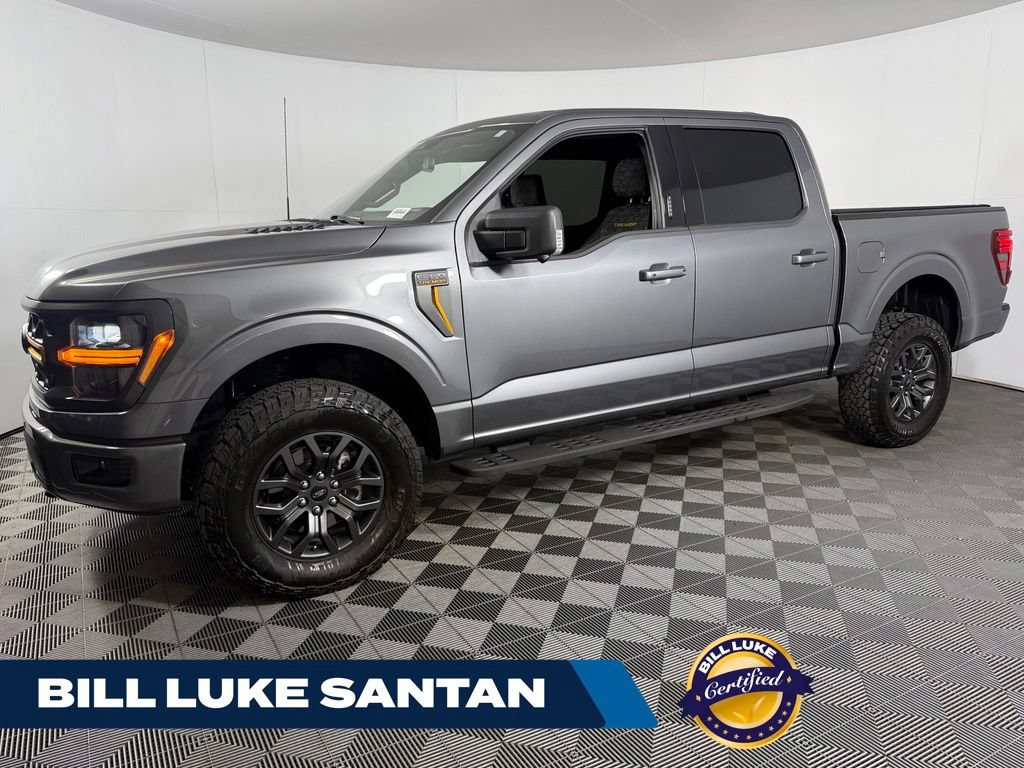 Used 2024 Ford F150 Tremor w/ Mobile Office Package