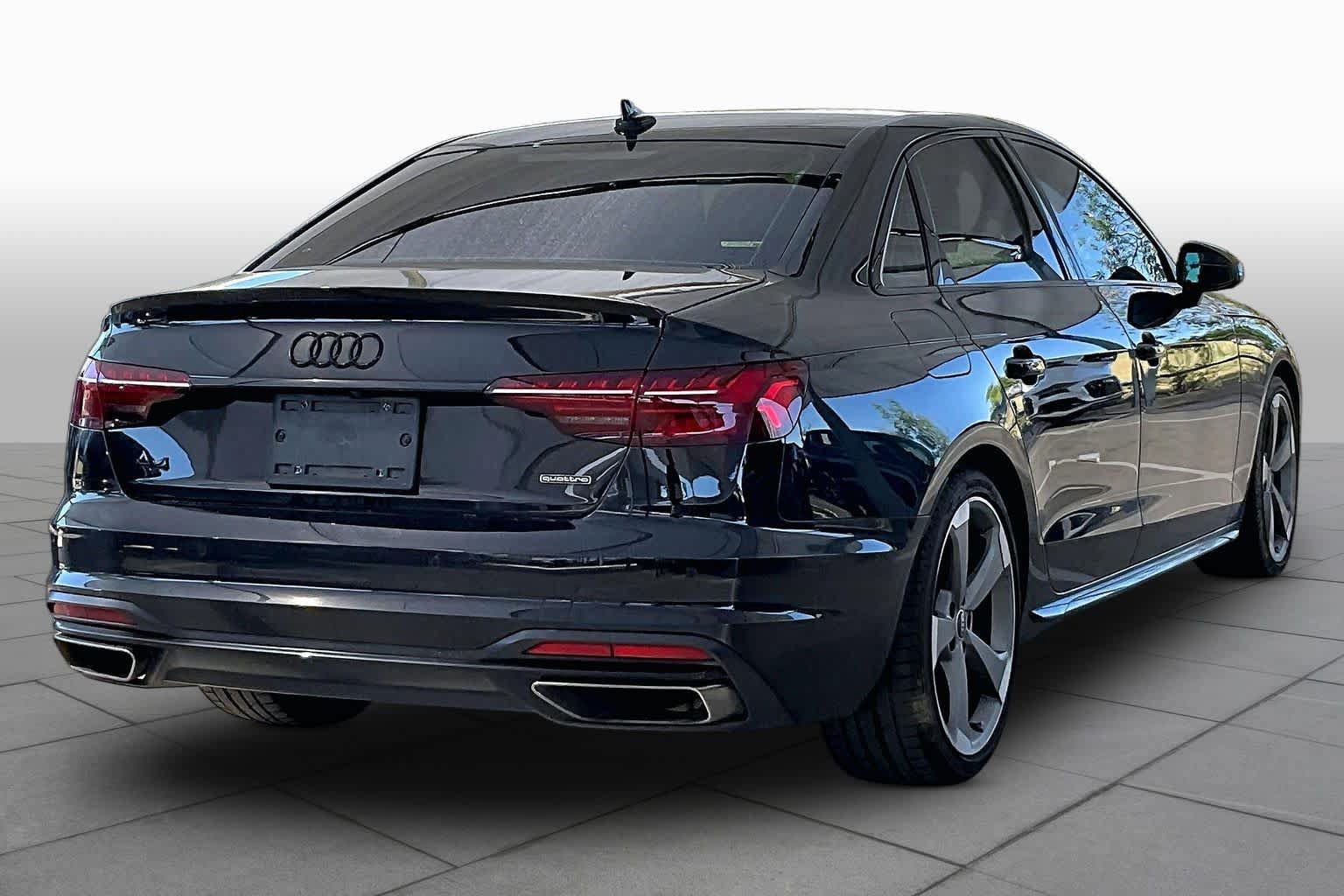 Used 2023 Audi A4 2.0T Premium Plus w/ Premium Plus Package AWD/4WD image 13