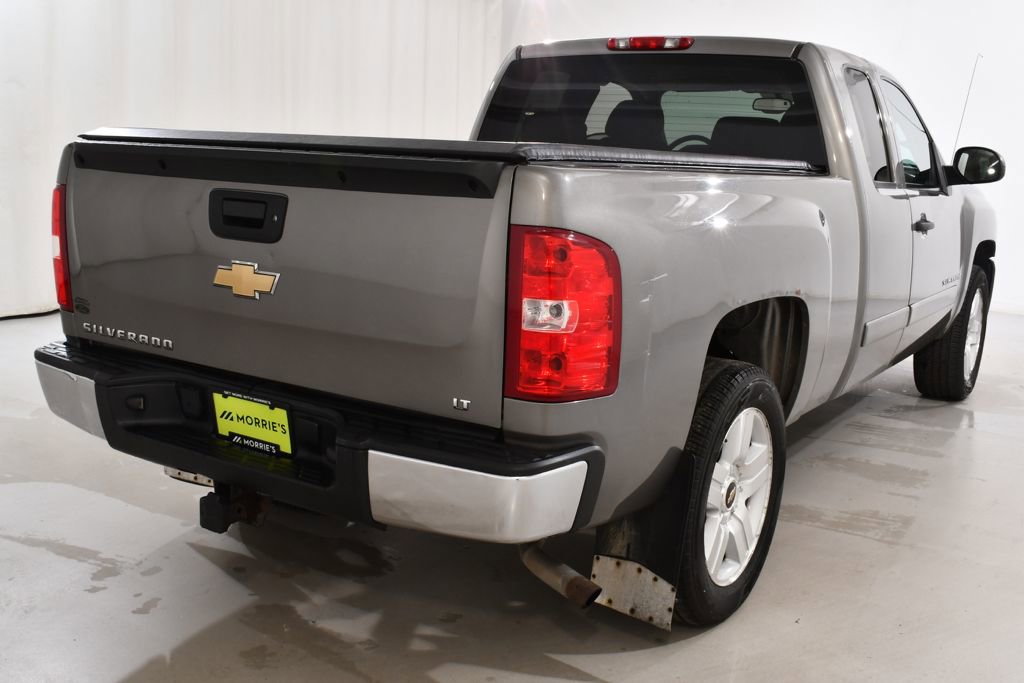 Used 2008 Chevrolet Silverado 1500 LT w/ All Star Edition RWD image 12