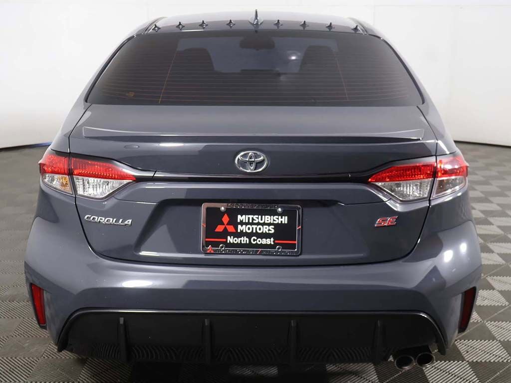 Used 2025 Toyota Corolla SE FWD image 9