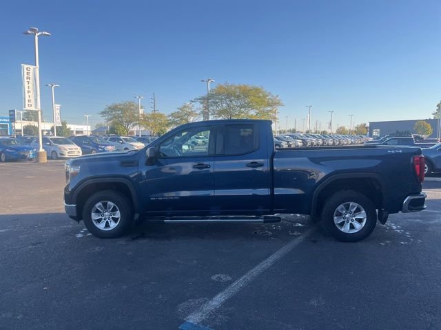 Used 2019 GMC Sierra 1500 4x4 Double Cab image 4