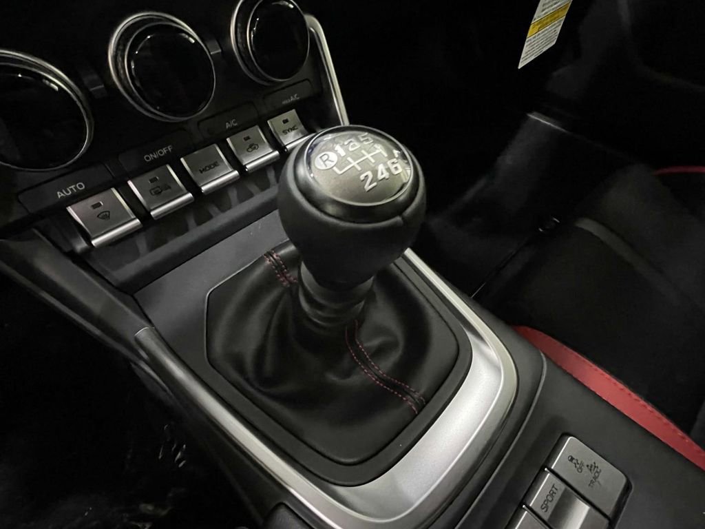 New 2025 Subaru BRZ Limited w/ Popular Package 2 image 22