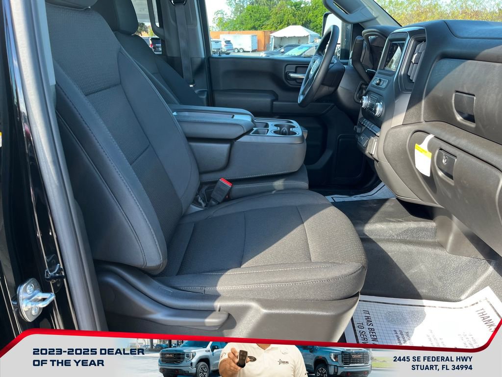New 2025 GMC Sierra 2500 Pro image 36
