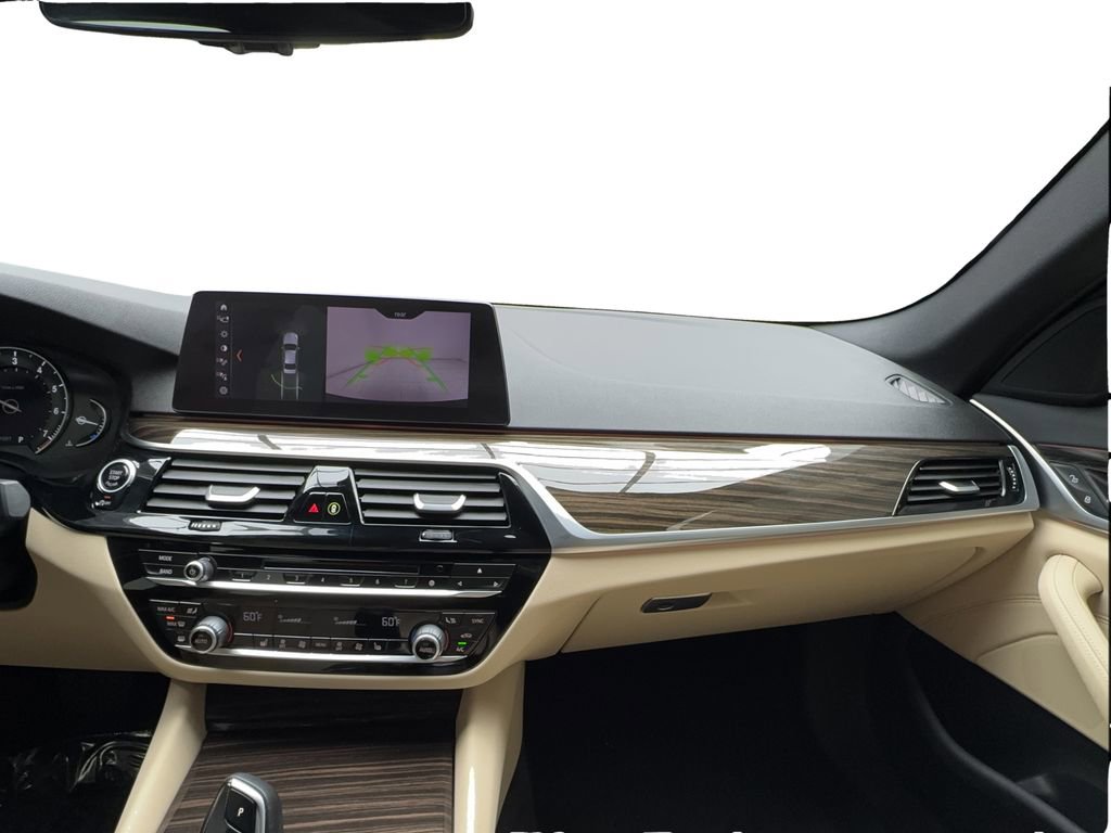 Used 2019 BMW 530i xDrive w/ Convenience Package image 25