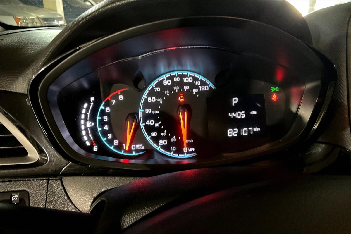 Used 2021 Chevrolet Spark LT image 20