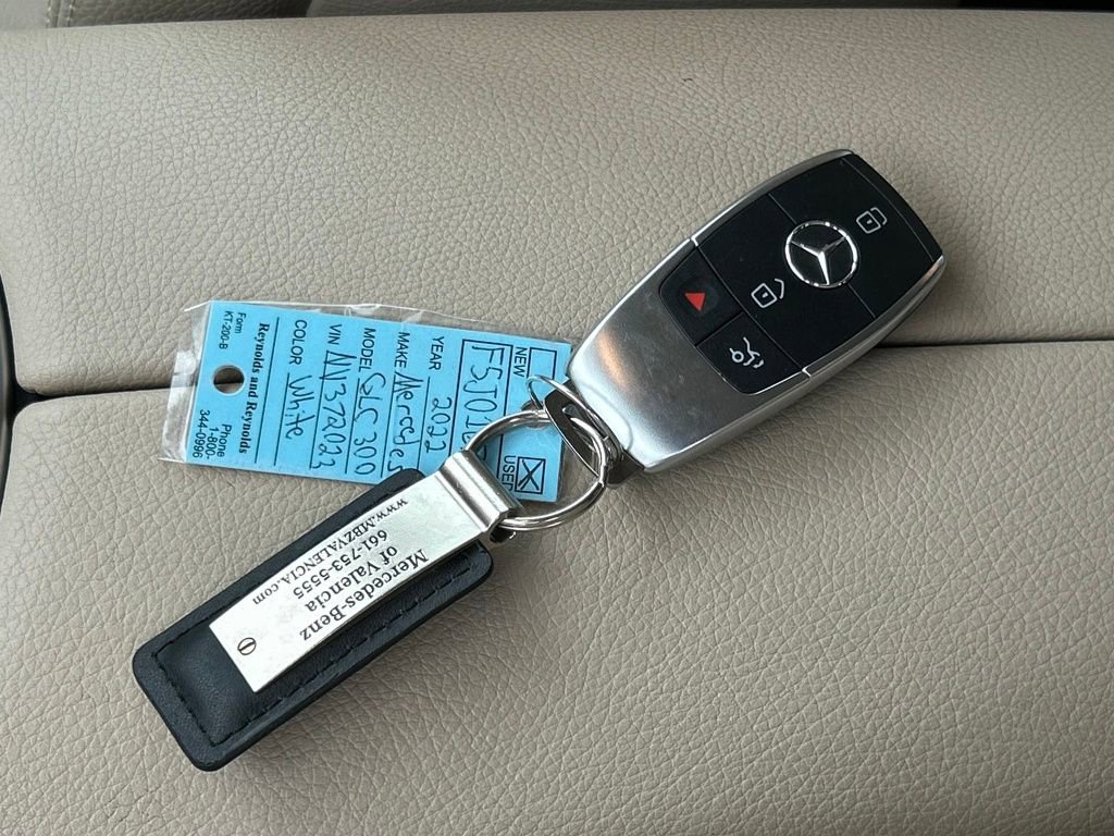 Used 2022 Mercedes-Benz GLC 300 image 58