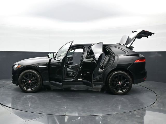 Used 2020 Jaguar F-PACE Prestige AWD/4WD image 47