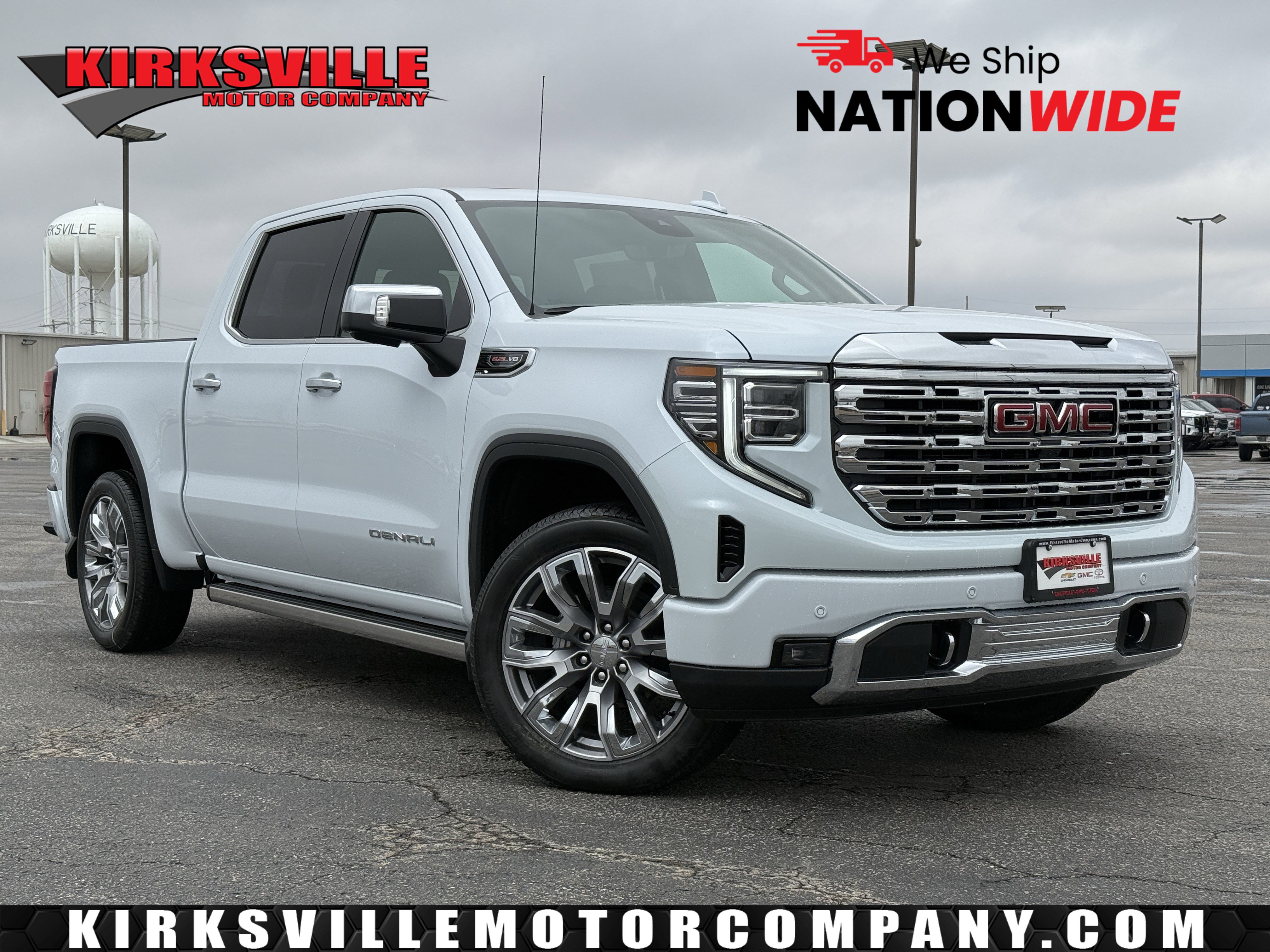 New 2026 GMC Sierra 1500 Denali image 1