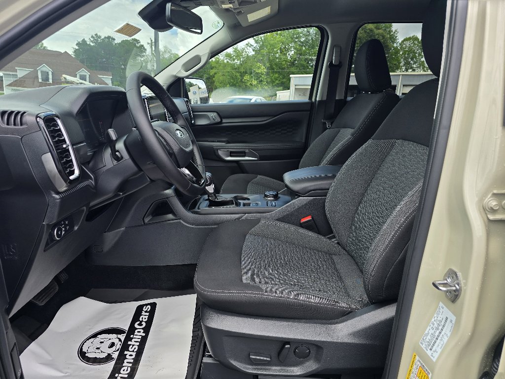 New 2025 Ford Ranger XLT w/ Equipment Group 301A High image 9