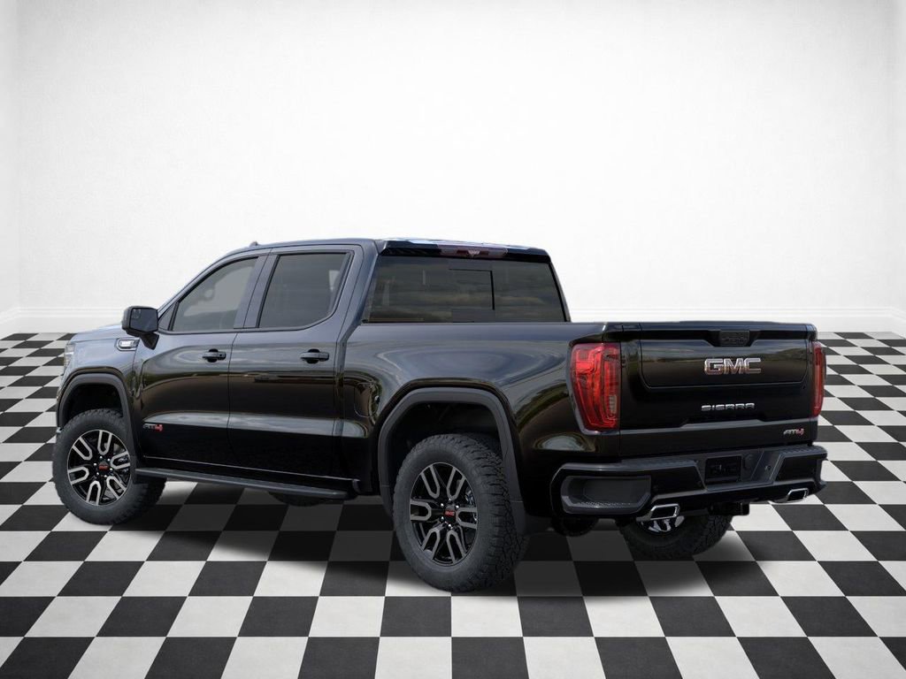 New 2026 GMC Sierra 1500 AT4 w/ AT4 Premium Package image 32