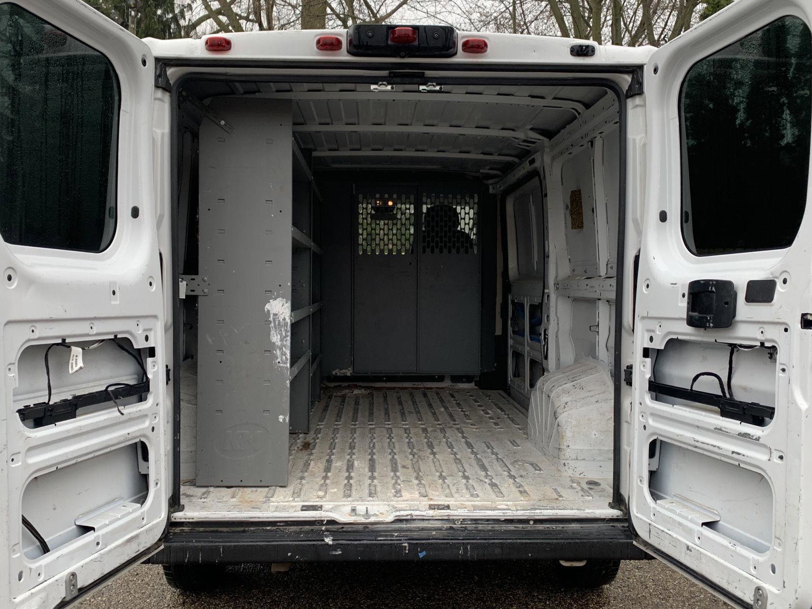 Used 2020 RAM ProMaster 1500 image 9