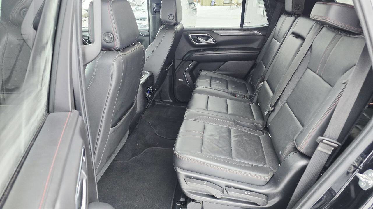 Used 2021 Chevrolet Tahoe RST image 11