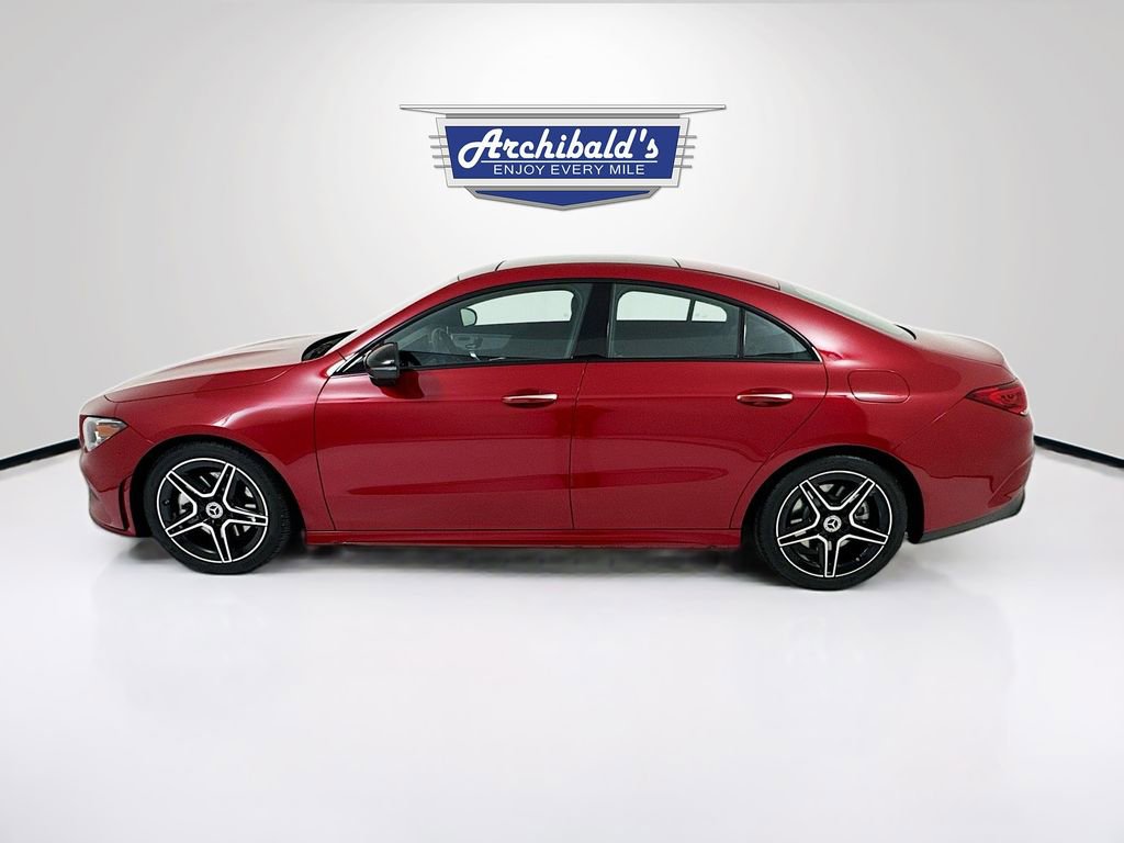 Used 2023 Mercedes-Benz CLA 250 CLA 250 image 4