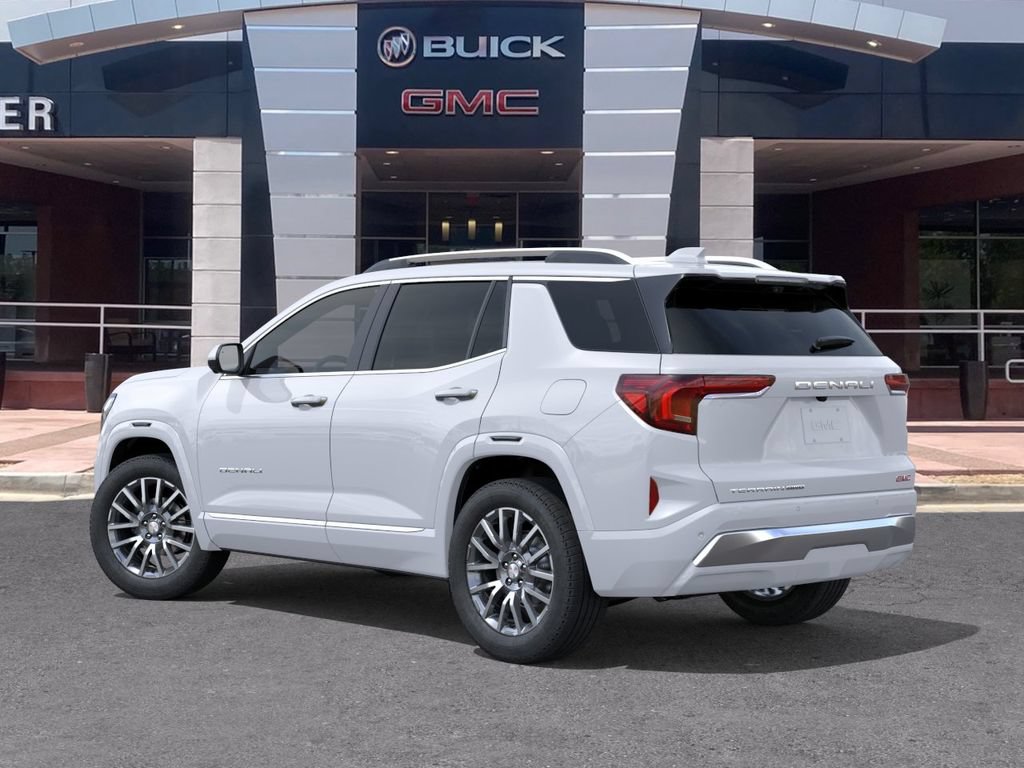 New 2026 GMC Terrain Denali AWD/4WD image 3