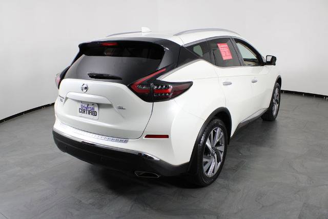Certified 2021 Nissan Murano SL image 16