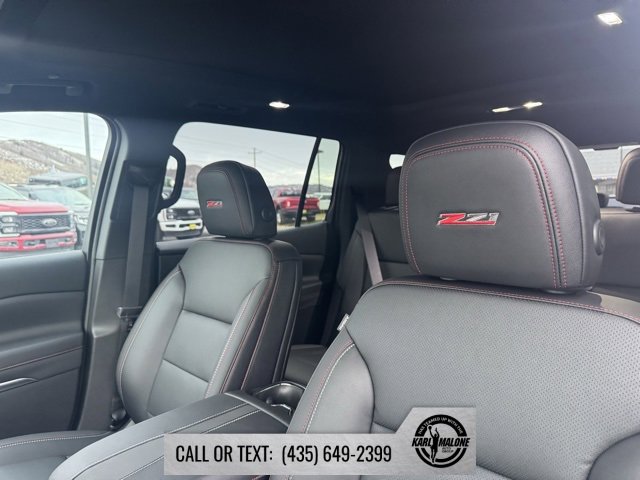 New 2026 Chevrolet Traverse Z71 w/ Enhanced Driving Package image 16