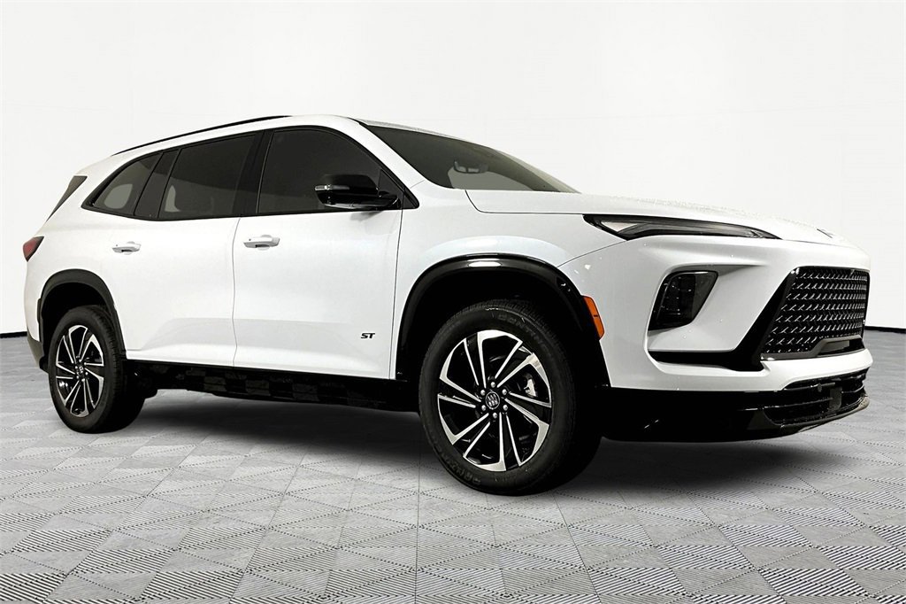 New 2026 Buick Enclave Sport Touring w/ Super Cruise Package image 3
