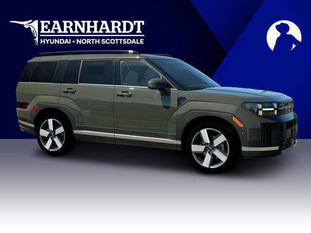 New 2026 Hyundai Santa Fe Limited AWD/4WD image 10