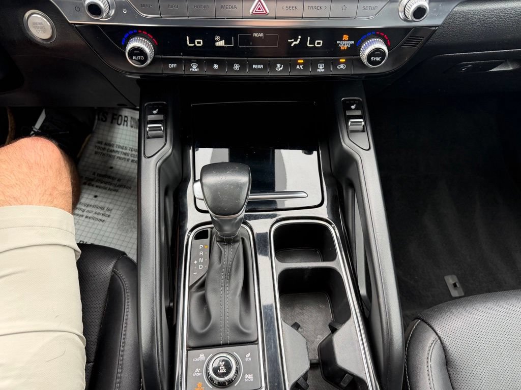 Used 2022 Kia Telluride S AWD/4WD image 11