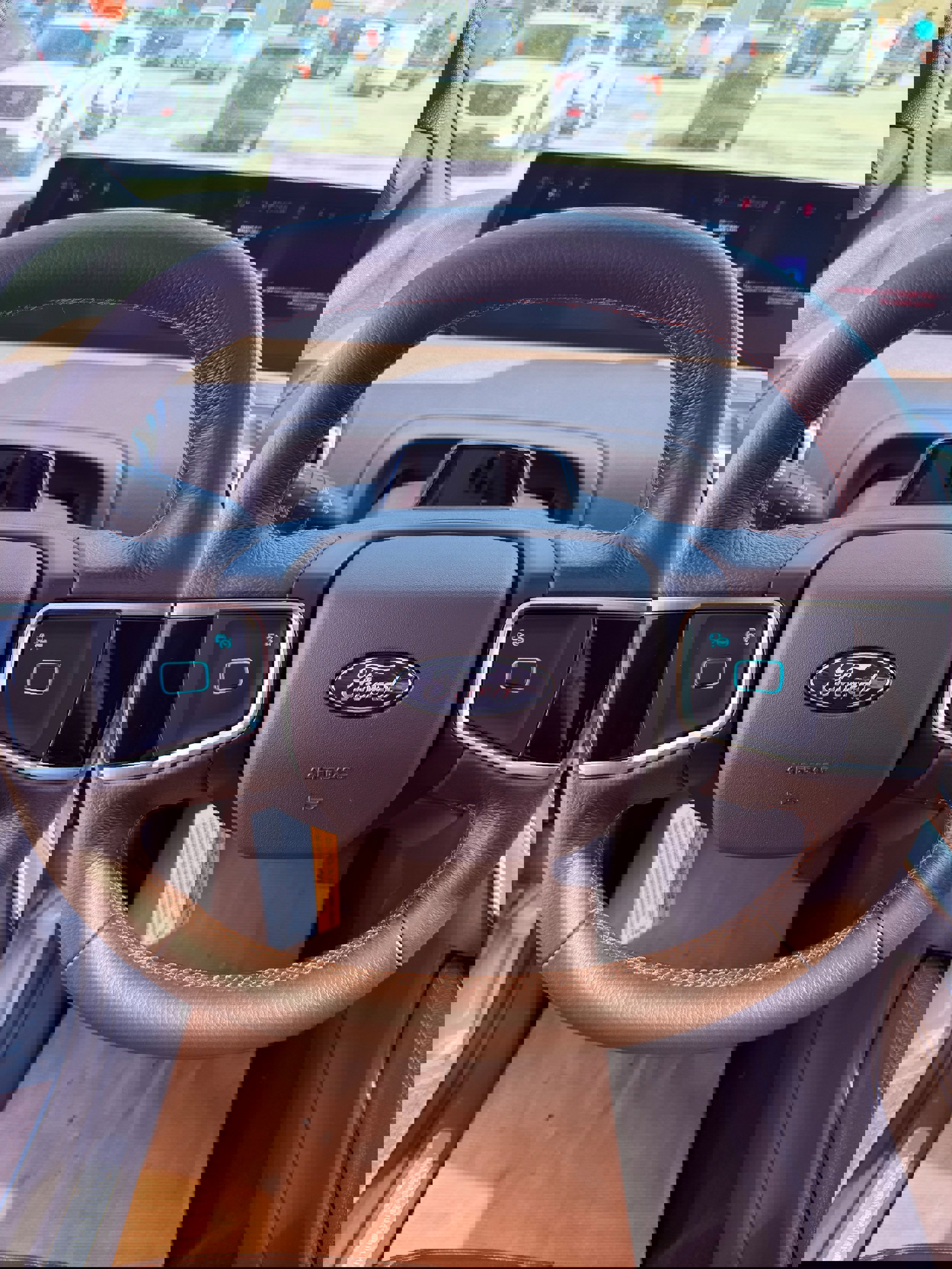 New 2026 Ford Expedition Max King Ranch image 22