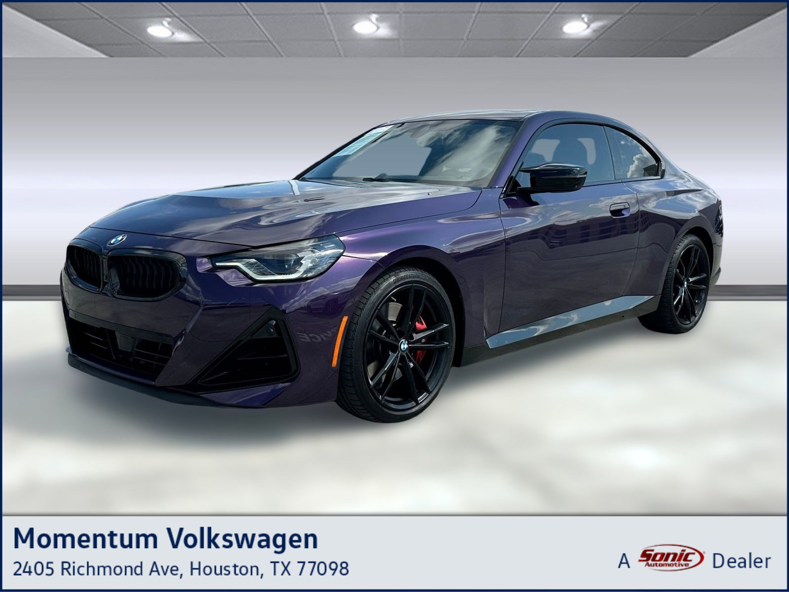 Used 2024 BMW M240i xDrive Coupe w/ Premium Package