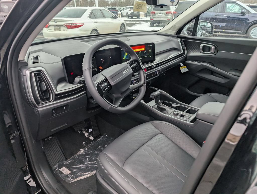 New 2026 Kia Sorento EX AWD/4WD image 12