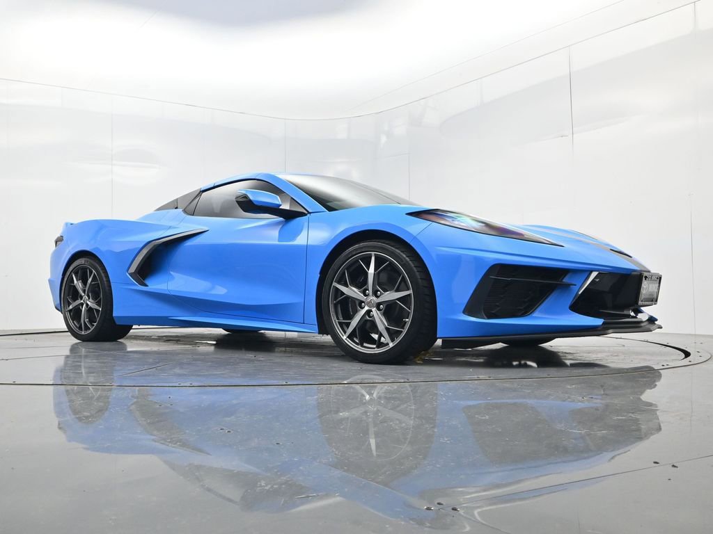 Used 2020 Chevrolet Corvette Stingray Preferred Conv w/ 2LT Preferred Equipment Group RWD image 48