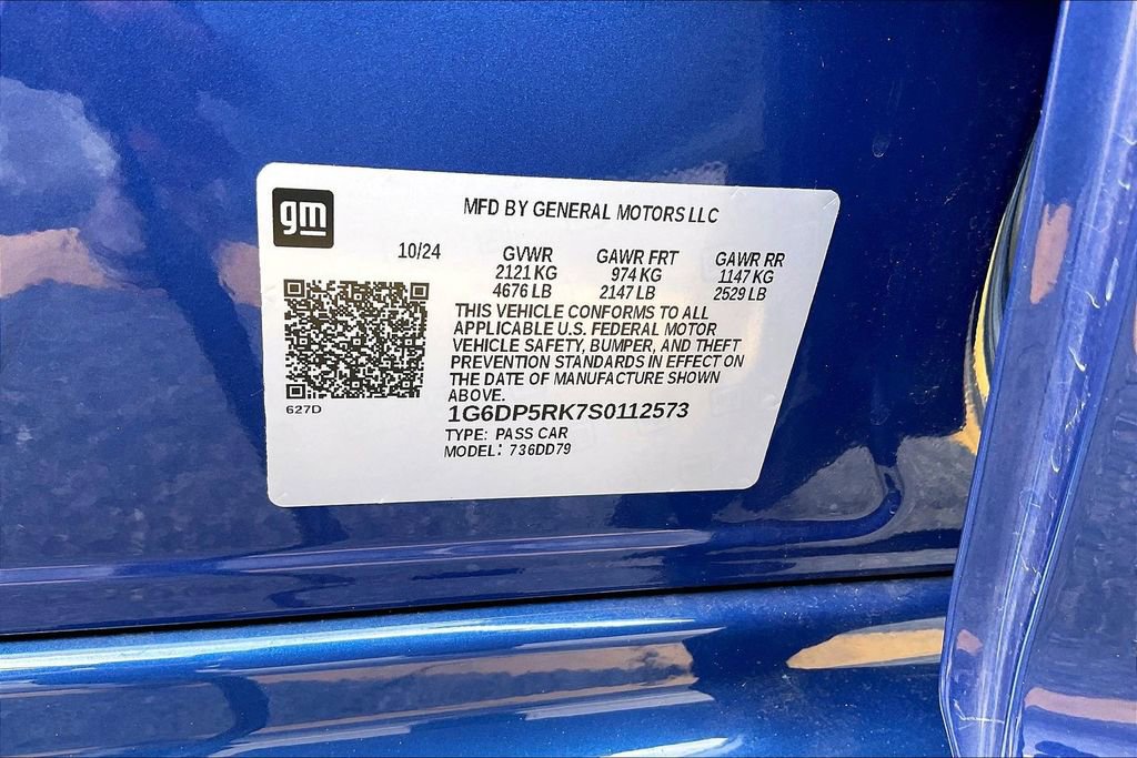 Used 2025 Cadillac CT5 Sport image 32