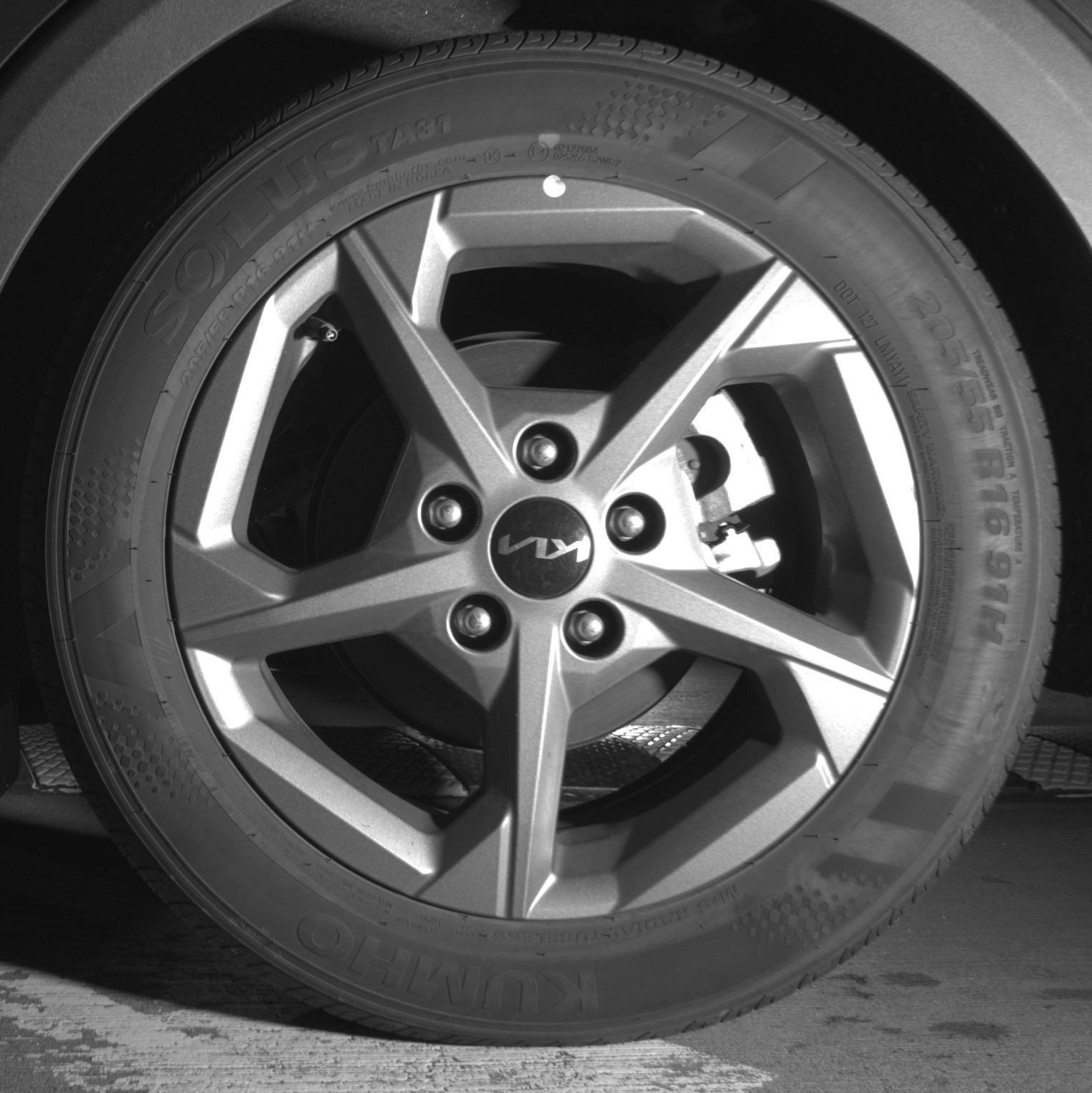 Used 2025 Kia K4 FWD image 17
